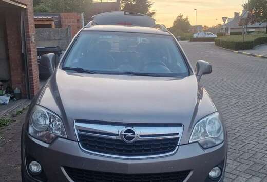 Opel 2.4 Edition