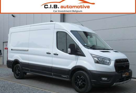 Ford 350L 2.0 TDCi AWD TRAIL / Leder / Xenon / Navi / ...