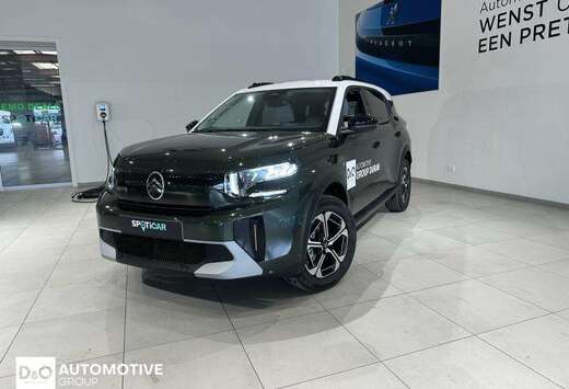 Citroen max automatic  hybrid