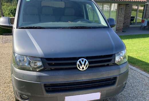 Volkswagen 2.0 CR TDi Work