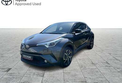 Toyota 1.2B 5MT C-ULT