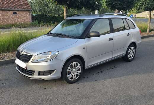 Skoda SW 1.2 CR TDi Ambition DPF