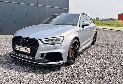 Audi ABT 467cv - Miltek - UTILITAIRE