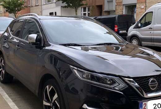 Nissan 1.2 DIG-T Xtronic TEKNA