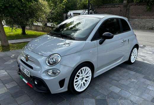 Abarth 595 1.4 T-Jet (EU6d-TEMP)