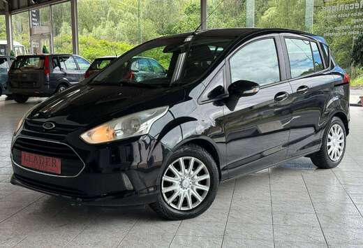 Ford 1.0 ESSENCE 101CV - AIRCO-
