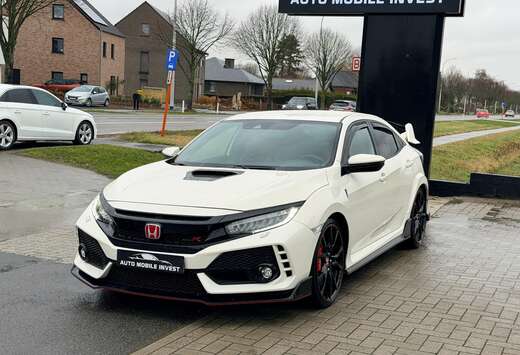 Honda 2.0 VTEC Turbo Type R REMUS EVENTURI 0483/47.20 ...