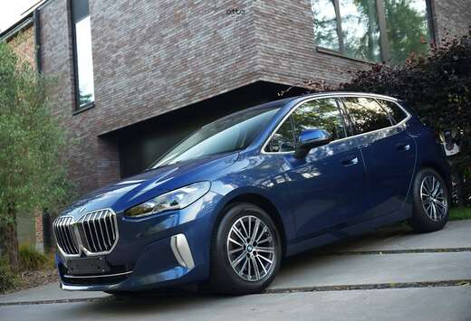 BMW iA Luxury Line Adaptive LED/Leder/Zetelverwarming ...