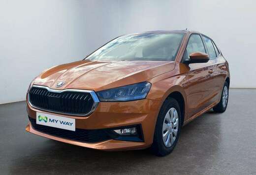 Skoda New * model*clim auto*a99 only 25006 kms