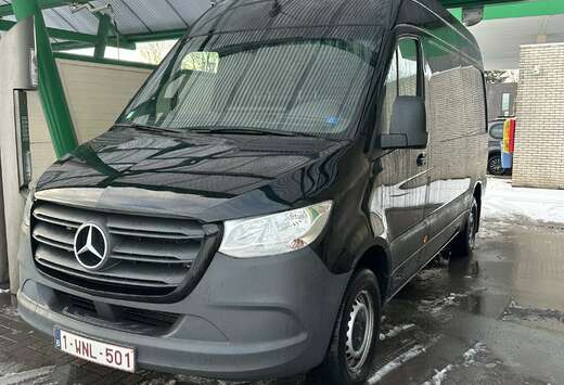 Mercedes-Benz 319 CDI Standard HA 7G-TRONIC Plus