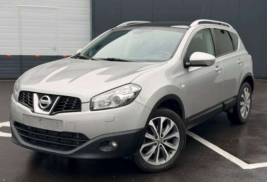 Nissan Qashqai 1.6 dCi TEKNA TOIT PANO / CUIR / NAVI  ...