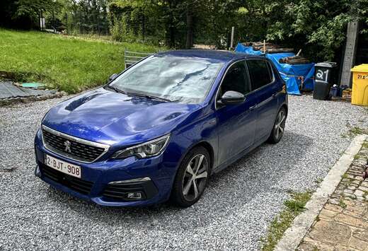 Peugeot 1.2 PureTech GT Line STT
