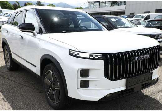 Jaecoo 7 4WD Exclusive