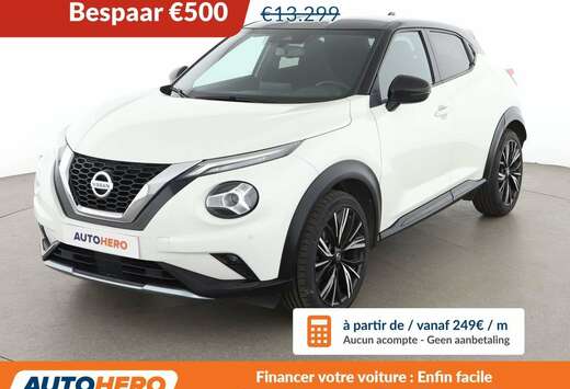 Nissan 1.0 DIG-T N-Design