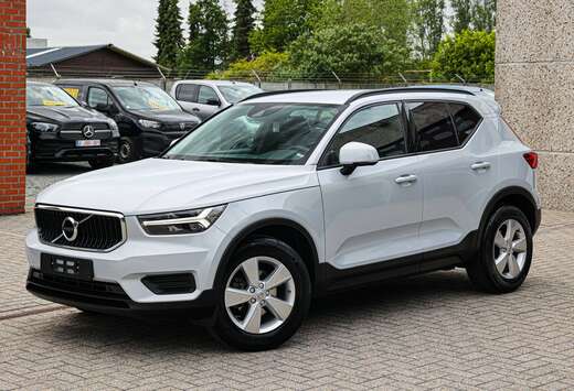Volvo AUTOMAAT*ACHTERUITRIJCAMERA*APPLE-CARPLAY*CRUIS ...