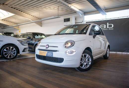 Fiat 1.0i MHEV, AIRCO, CRUISE CONTROLE, BLUETOOTH, DA ...