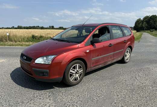 Ford 1.8 Turbo Di Ghia