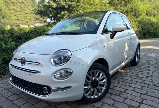 Fiat C 1.2i Lounge Cabrio  ### 107000 km ###