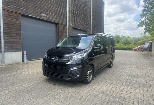 Opel 2.0 D 122 L3