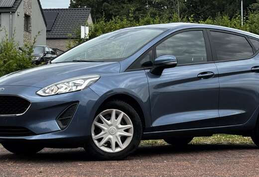 Ford 1.1 85 ch BVM5 Essential