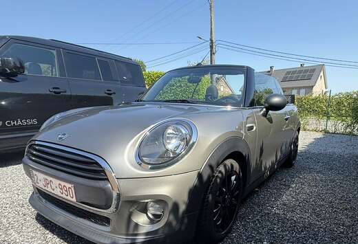 MINI Cabriolet 1.5 OPF (EU6d-TEMP)