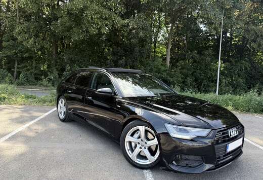Audi Avant 50 TDi Quattro Sport Tiptronic