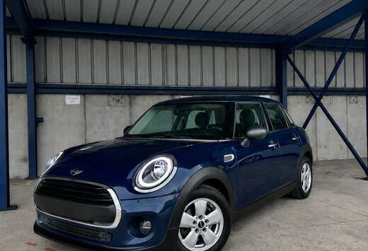 MINI 1.5 D Portobello Road