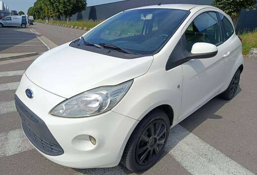 Ford Ka 1.2i Ambiente