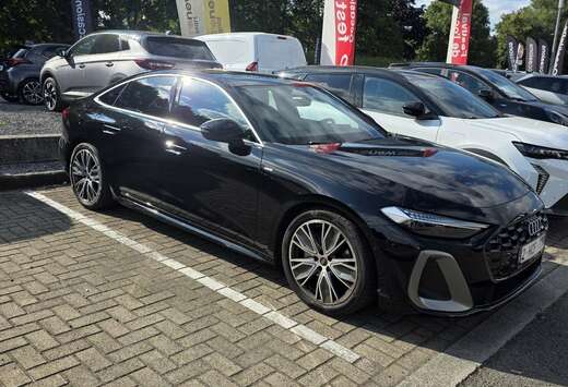 Audi A5 2.0 TFSI S line S tronic S line