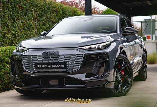 Audi Quattro Edition One 100kWh *Full Option* /Massag ...