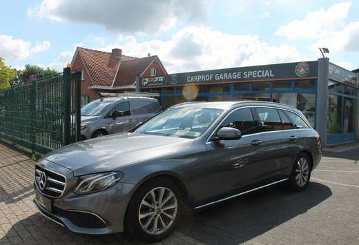 Mercedes-Benz E 200 d Business Solution (EU6d-TEMP)