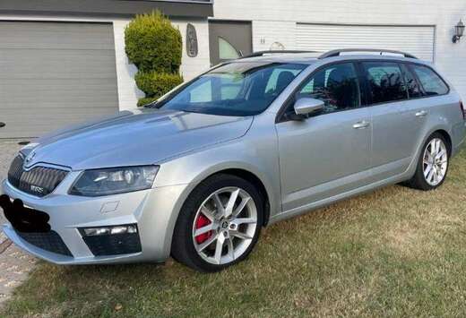 Skoda Octavia SW RS 2.0 TFSI