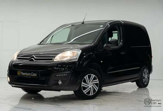 Citroen L1 1.6 VTi 3 Zit Lichte Vracht Full Options