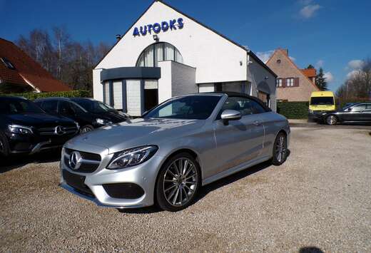 Mercedes-Benz Cabrio AMG pack Automaat/Navi/Pdc