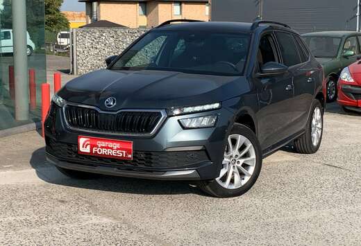 Skoda Kamiq 1.0 TSI Ambition