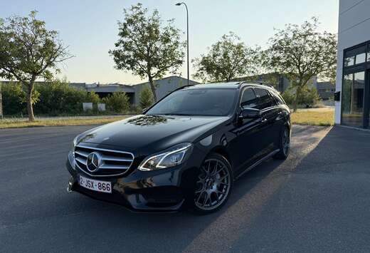 Mercedes-Benz BlueTEC 4-Matic Avantgarde