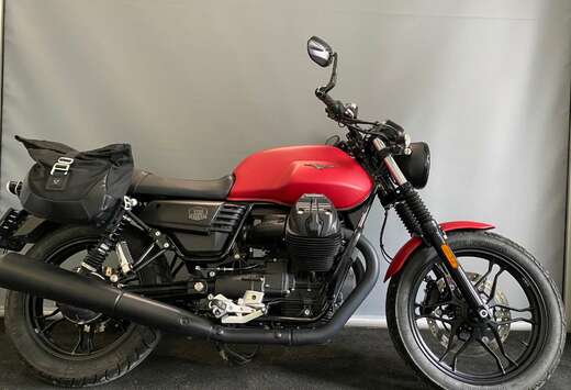MOTO GUZZI V7 STONE NIEUWSTAAT *** garantie ***
