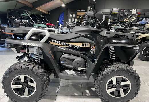 Redstone 550