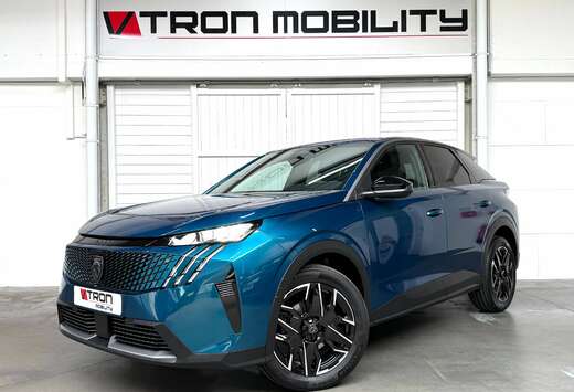 Peugeot 3008 1.2 Turbo MHEV Allure CAMERA*NAVI-PACK*L ...