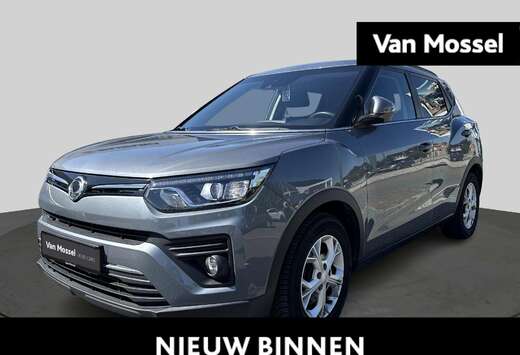 SsangYong 1.5 T-GDI 120kW Crystal