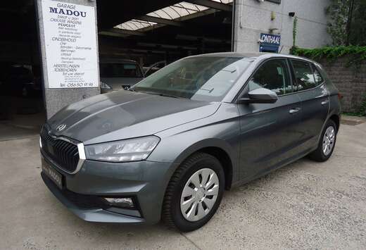 Skoda Fabia 1.0 TSI Family DSG Family