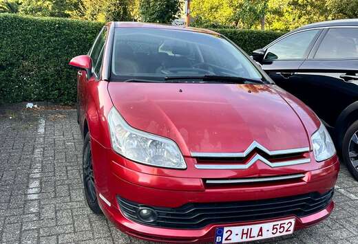 Citroen Coupe 1.4 16V Advance