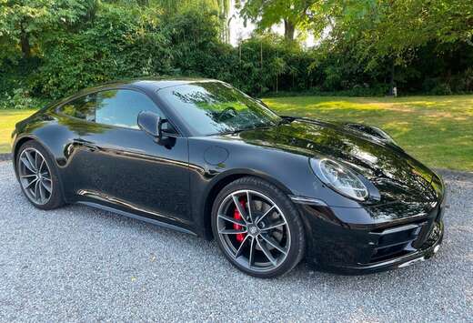 Porsche 911 Carrera 2S 3.0 Turbo S Coupé PDK (EU6d-T ...