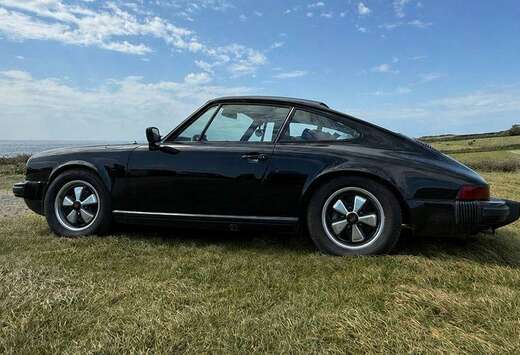 Porsche Type G - 1975