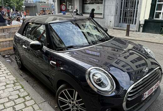 MINI Cabriolet 1.5A OPF (EU6d-TEMP)