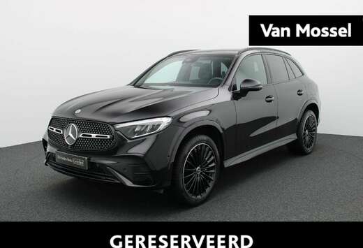 Mercedes-Benz e AMG Line + LEDER + PANORAMISCH DAK +  ...