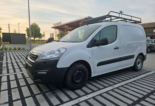 Peugeot 1.6 BlueHDi L1H1 Premium 120