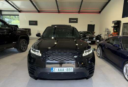 Land Rover 2.0 TD4 R-Dynamic S (EU6b)