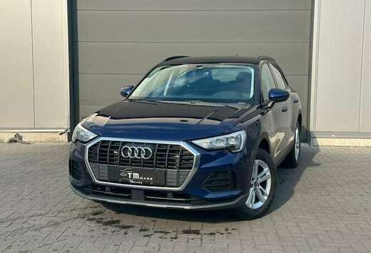 Audi Q3 35 TFSI Business Edition Attraction Str.
