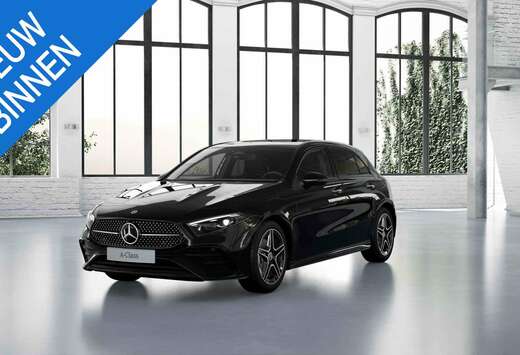 Mercedes-Benz A Star Edition
